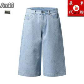 Picture of Amiri Jeans Short _SKUAmirisz28-3825tr187470